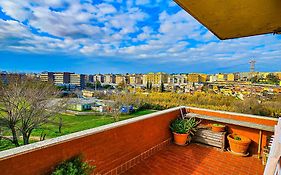 Rome Sunset Terrace Attic