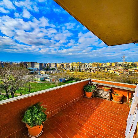Appartement Rome Sunset Terrace Penthouse Extérieur photo