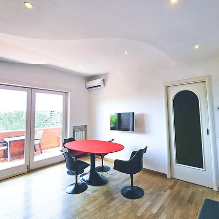 Appartement Rome Sunset Terrace Penthouse Extérieur photo
