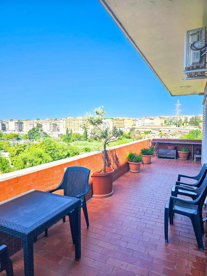 Appartement Rome Sunset Terrace Penthouse Extérieur photo