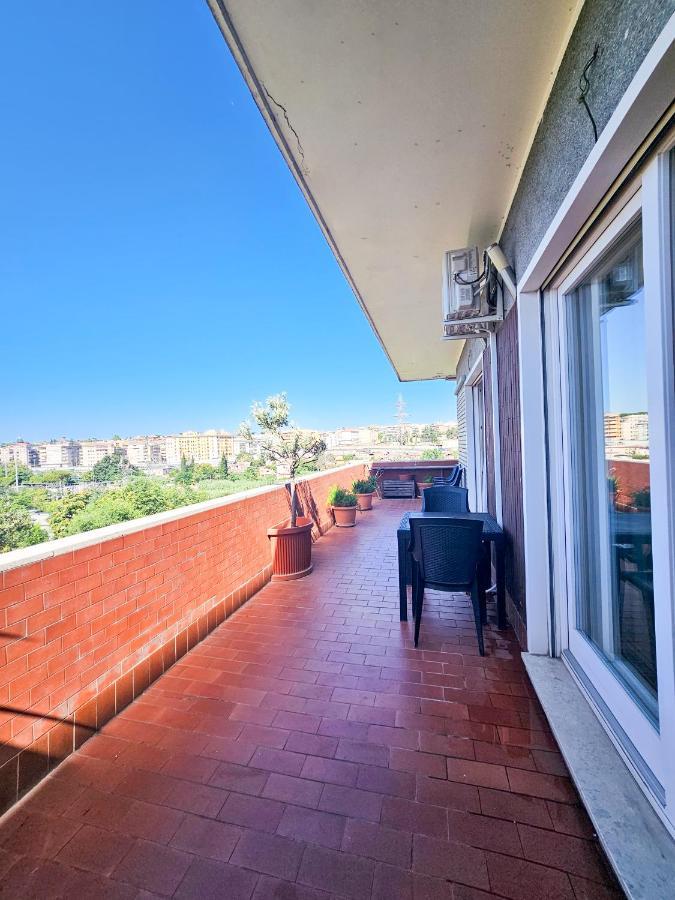 Appartement Rome Sunset Terrace Penthouse Extérieur photo