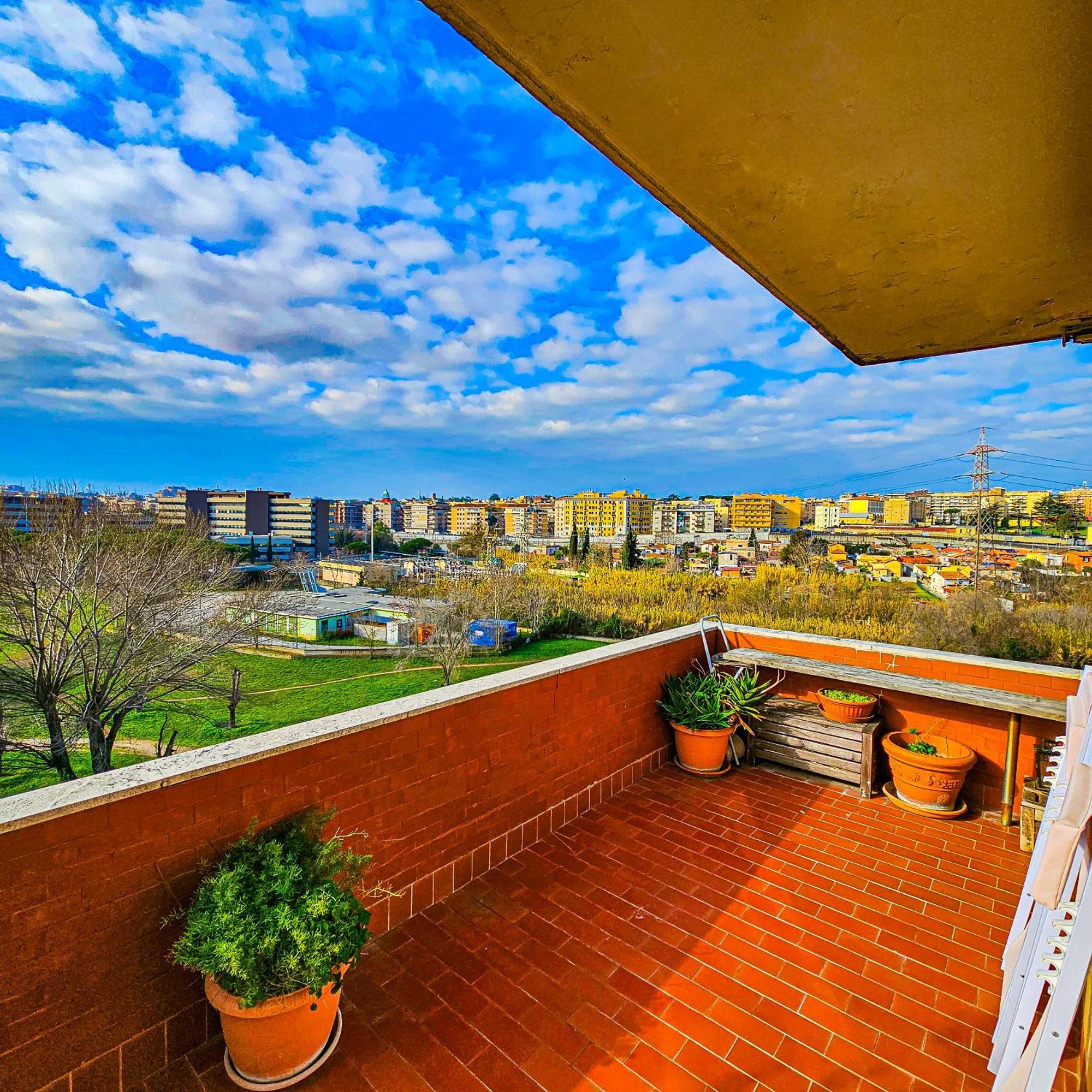 Appartement Rome Sunset Terrace Penthouse Extérieur photo