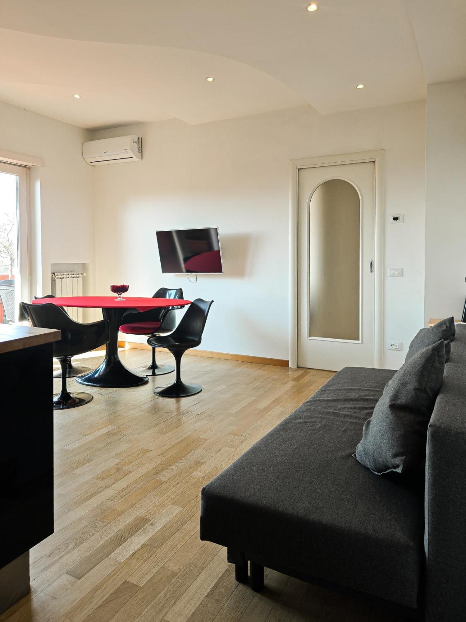 Appartement Rome Sunset Terrace Penthouse Extérieur photo