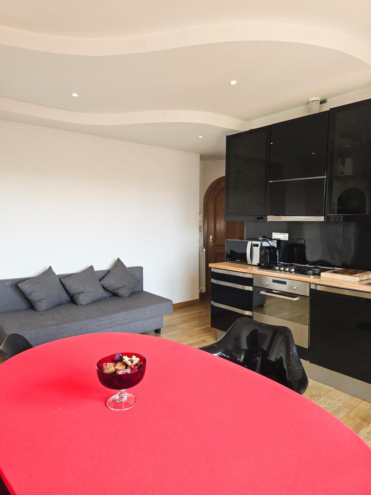 Appartement Rome Sunset Terrace Penthouse Extérieur photo