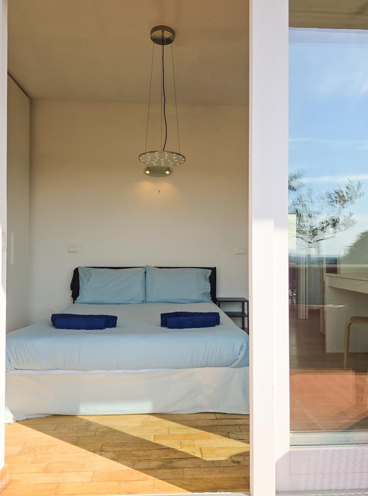 Appartement Rome Sunset Terrace Penthouse Extérieur photo
