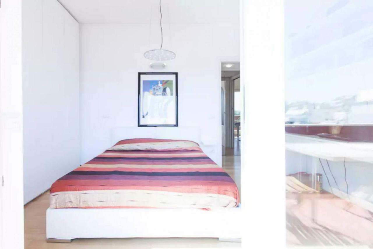 Appartement Rome Sunset Terrace Penthouse Extérieur photo