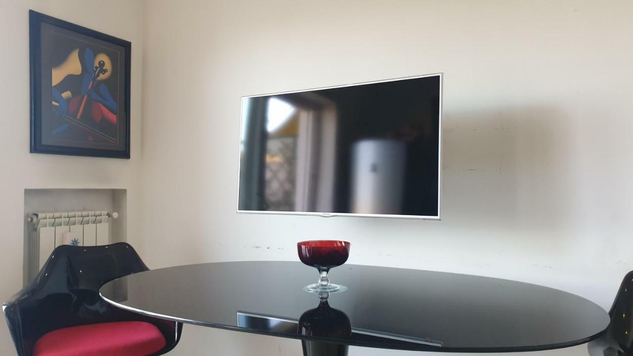 Appartement Rome Sunset Terrace Penthouse Extérieur photo
